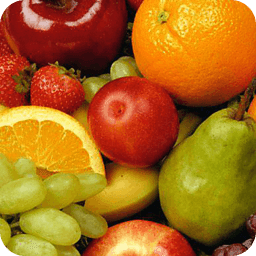 Las dietas, de frutas