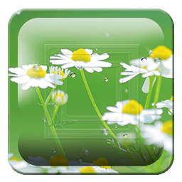 Spring Flowers Live Wallpaper