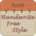 Handwrite Font Style Free