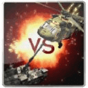 Helicopter vs Tanks