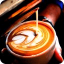 Caffe Latte Art