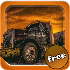 Truck Driver 3D FREE