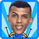 Stromae on Skis