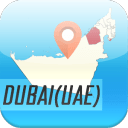 Dubai Map