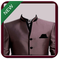 Sherwani Suit Photo Maker Pro