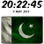 Pakistan Digital Clock