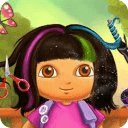 Dora Real Haircuts