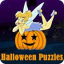 Halloween Cartoon Puzzle Games