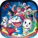 Doraemon Live Wallpaper HD