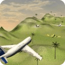 Plane Traffic Sky Race 3D