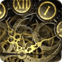 Mechanical Clock live wallpaper