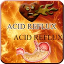 What are symptoms of acid refl