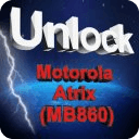 Unlock Motorola Atrix (MB860)