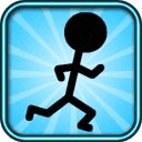 Stickman Run HD