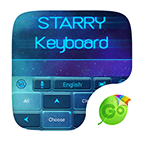 Starry GO Keyboard