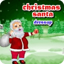 christmas santa dressup