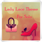 Lady Lace Theme