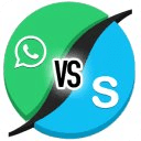 Skype vs Whatsapp