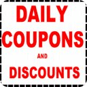 Daily Coupons and Discounts