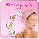 Remove Pimples in 7 days