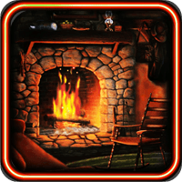 Fireplace Cozy live wallpaper