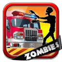 Zombies extreme Fire Truck