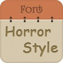 Horror Font Style Free