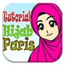 Tutorial Hijab Paris