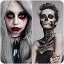 Halloween Costumes Makeup App