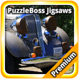 Classic Car Jigsaws FREE