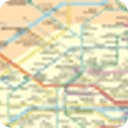 Paris Metro Map