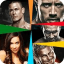 Wrestling Stars Puzzle