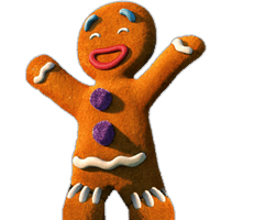 Gingerbread Man Story