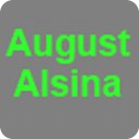 August Alsina All