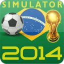 World Cup 2014 Simulator