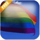 Rainbow Flag Free