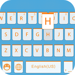 Sunshine Emoji Keyboard Theme