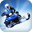 Snowmobile Race 3D Pro