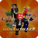 HARLEM SHAKE Mincraft Style