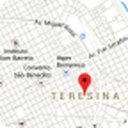 Teresina maps