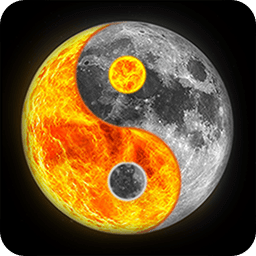 Yin Yang Live Wallpaper 3D