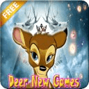 Deer Games for Kids