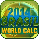 2014 Brasil Calculator