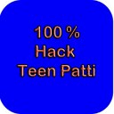 100 % Teen Patti Hack