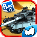 Drive Tank Parking Combat 3D