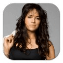 Michelle Rodriguez Fans Puzzle