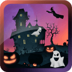 Halloween Night Live Wallpaper