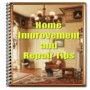 Home Improvement &amp; Repair Tips