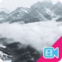 Mountain Mist Live Wallpaper