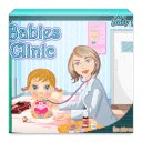 Baby Care Clinic Game Free